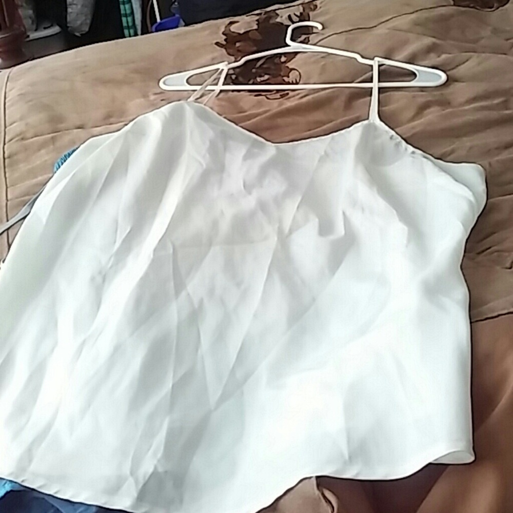 Camisole off white
