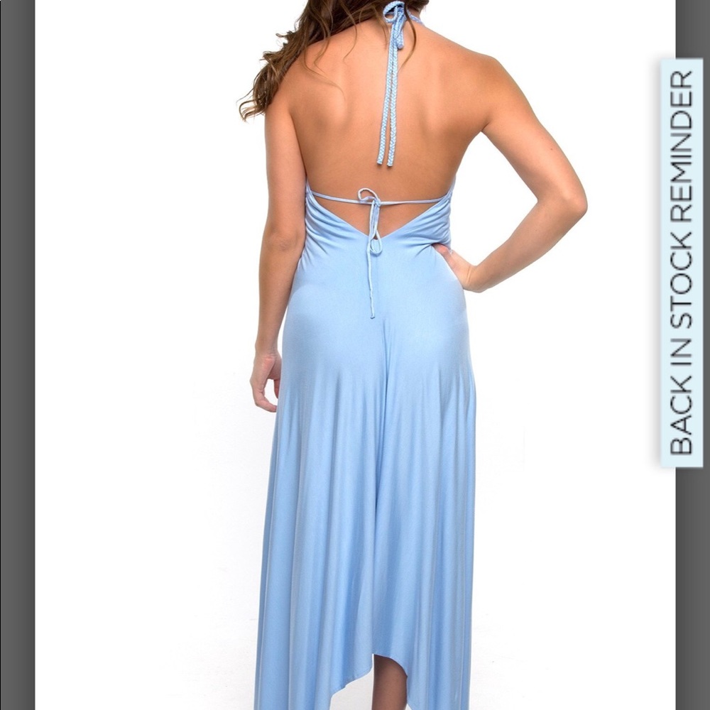 The shore Hayley handkerchief dress