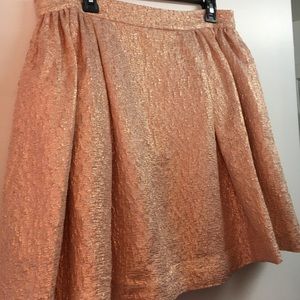 Size 14 pink Kate spade skirt