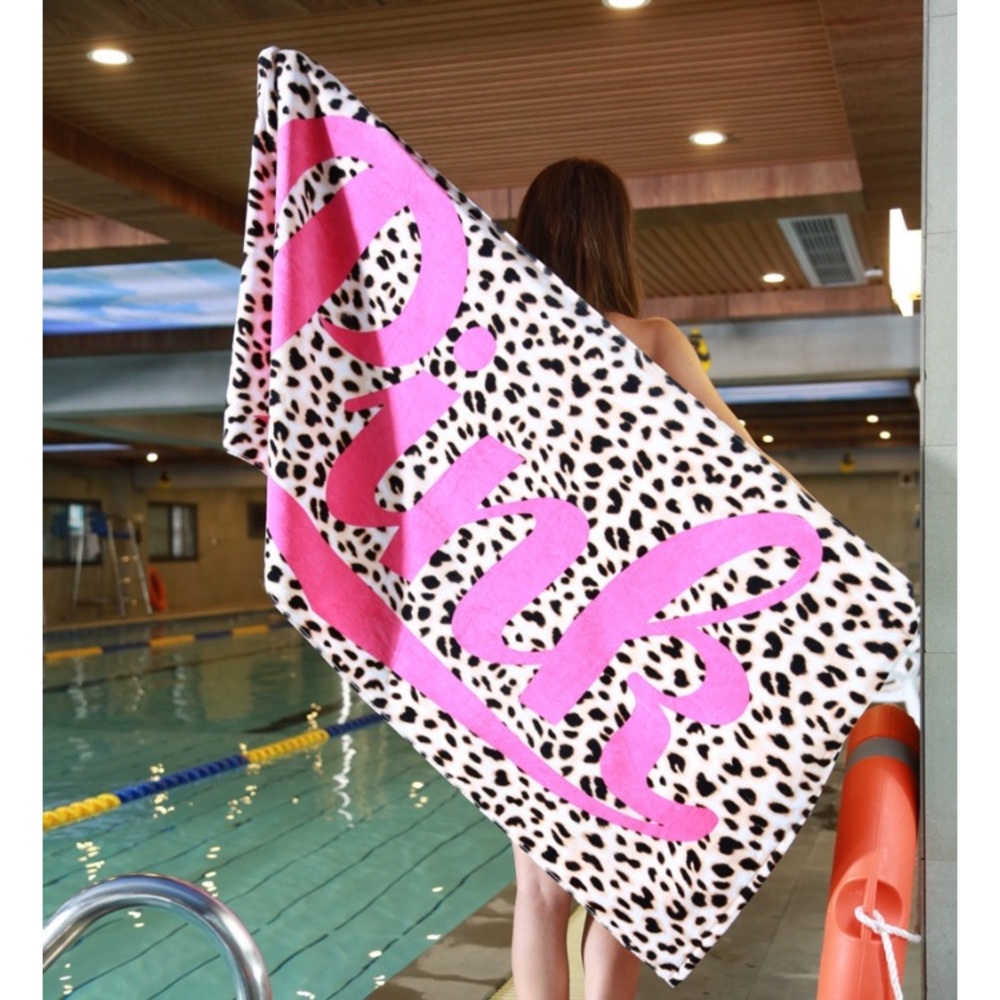 PINK Beach Towel SOLD!!!