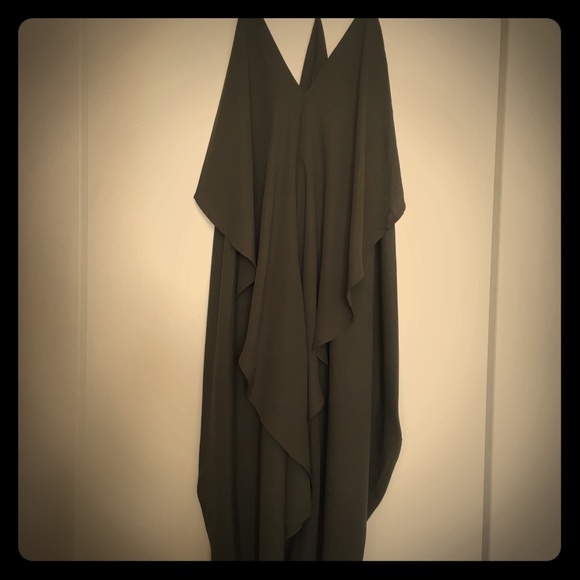 Live Draped Akira Dress - Picture 1 of 2