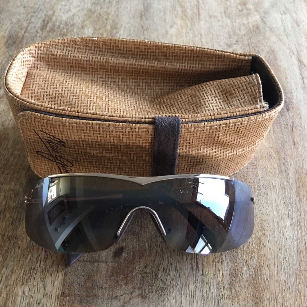 Authentic Maui Jim sunglasses