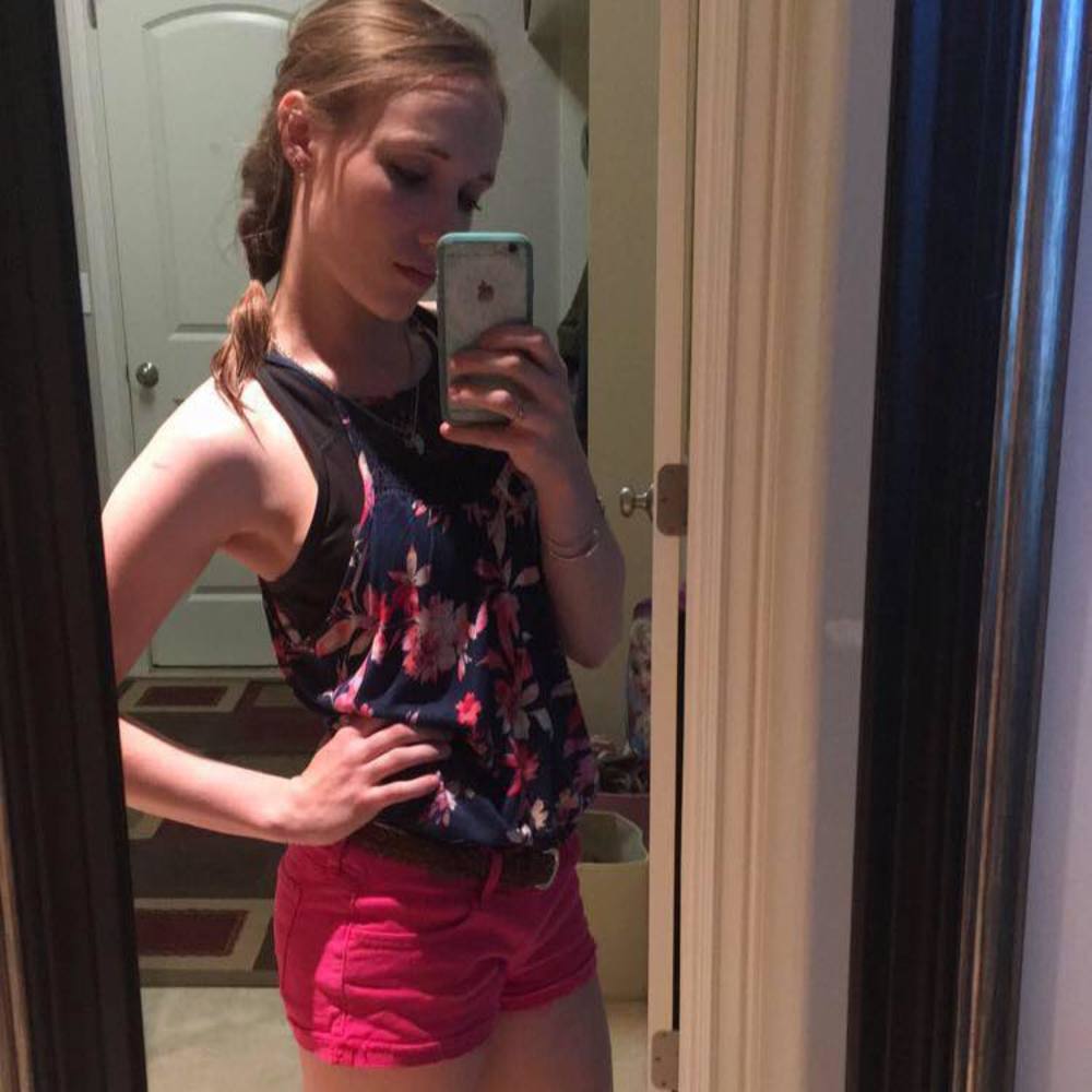 Meet your Posher, Brianna