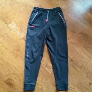 Boys Under Armour Pants Size YMD