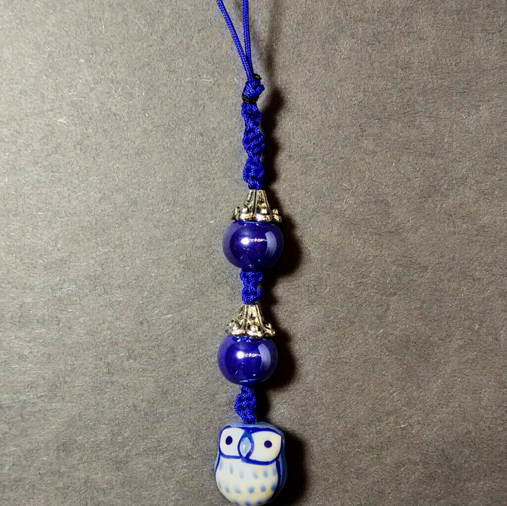 LilisCo Handmade All Three Bag/ Key Charms