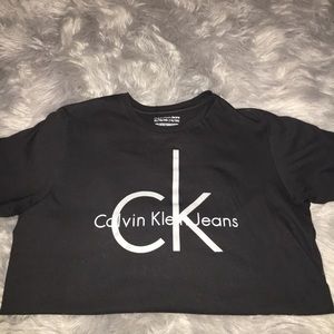 Calvin Klien tee