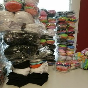 No show women and men socks