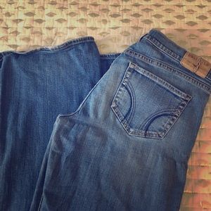 Hollister Flair Jeans
