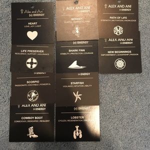 Alex and ani cards