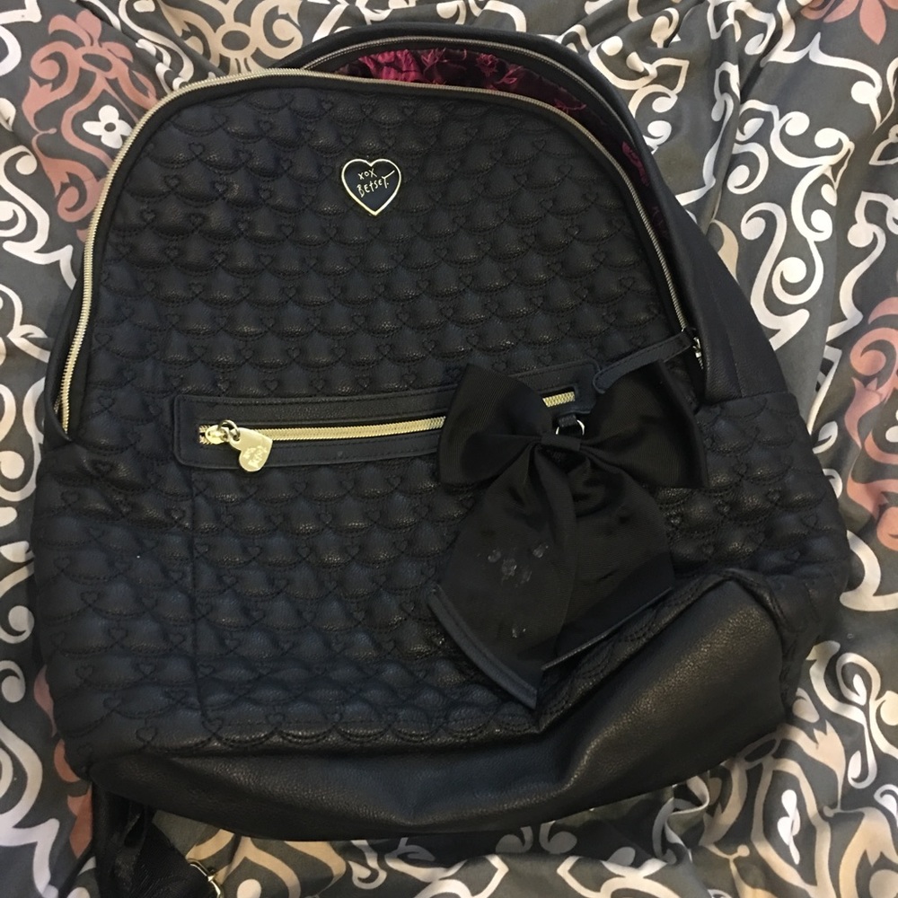 BETSEY JOHNSON BACKPACK 🎒