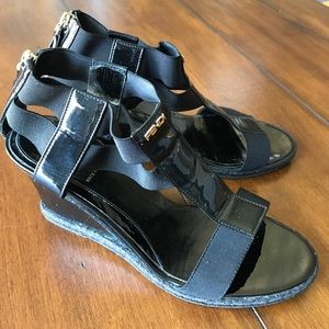 Fendi wedge