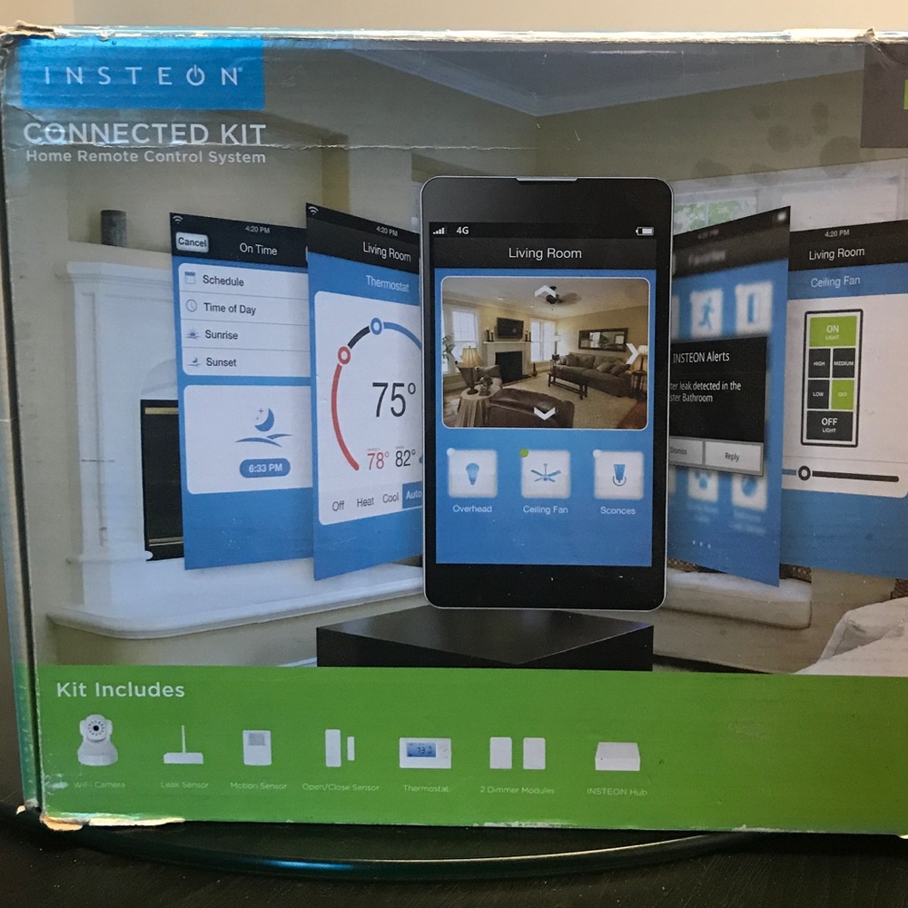 Insteon Camera System - Picture 2 of 4