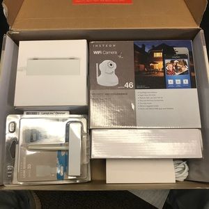 Insteon Camera System