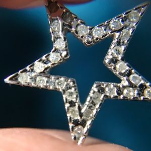 Star pendant