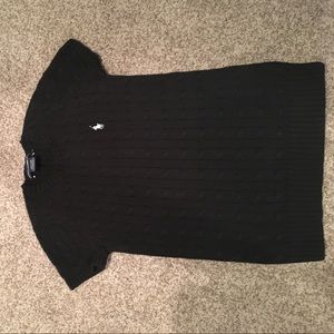 Ralph Lauren short sleeve sweater