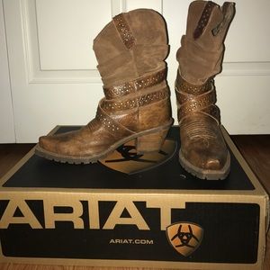 Women's Ariat Boots