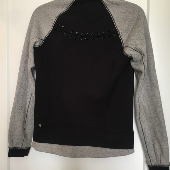 Lululemon bomber jacket - Picture 2 of 2