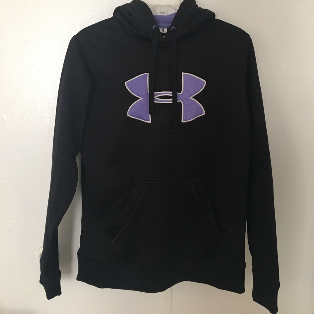 Under armor hoodie