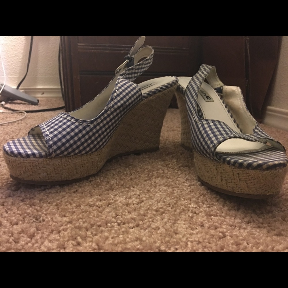 Wedges - Picture 2 of 3