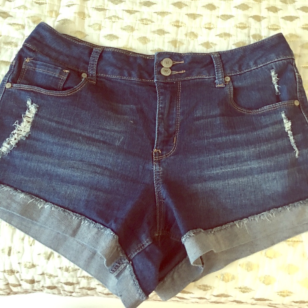 Altrd State jean shorts