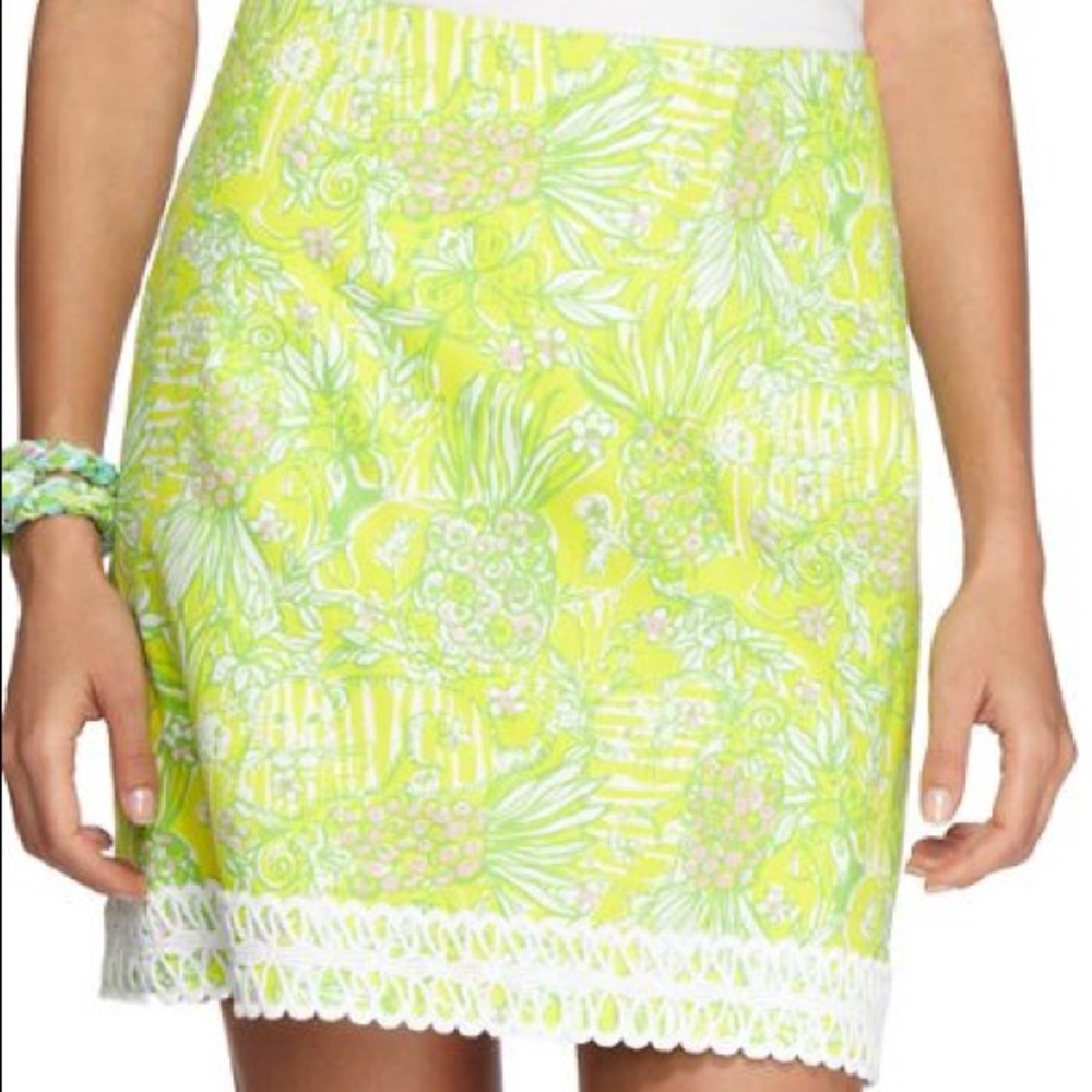 Lilly Pulitzer Skirt