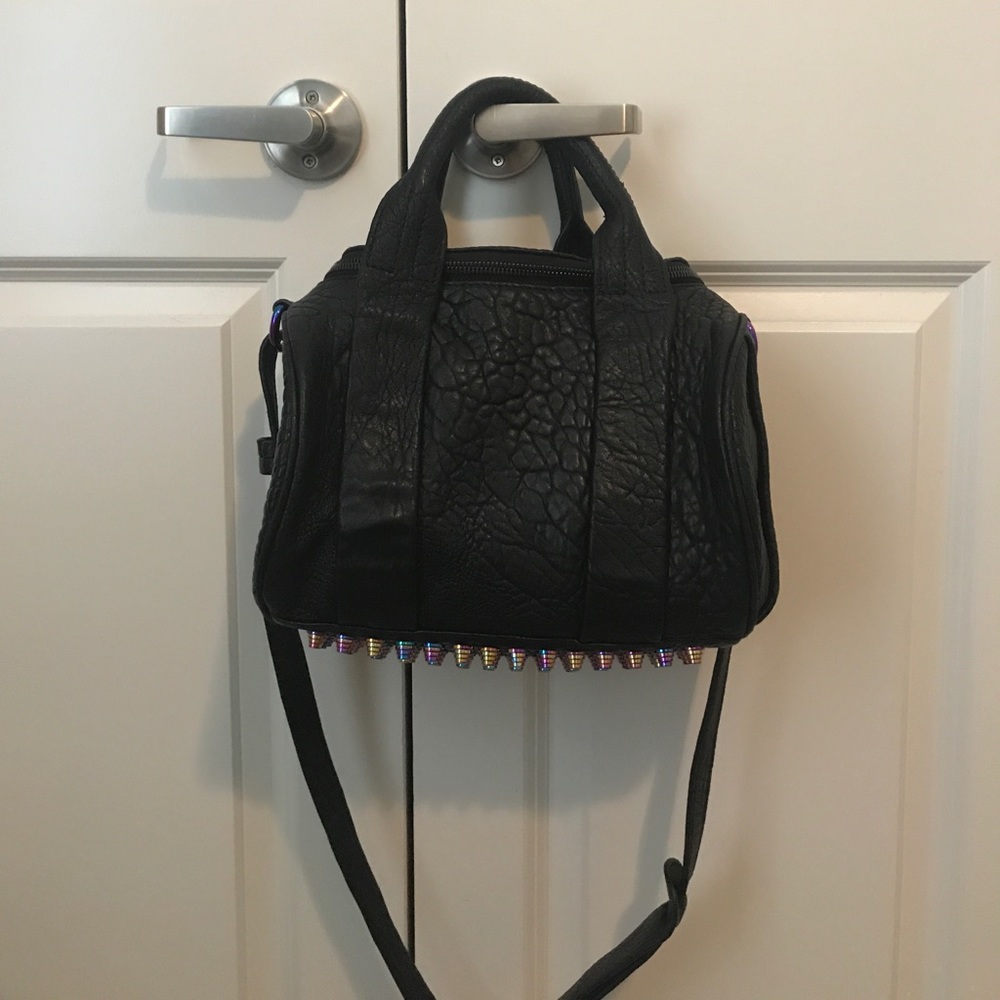 Alexander Wang Mini Duffle Rockie