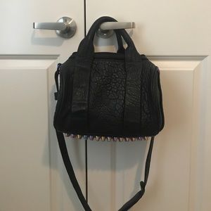 Alexander Wang Mini Duffle Rockie