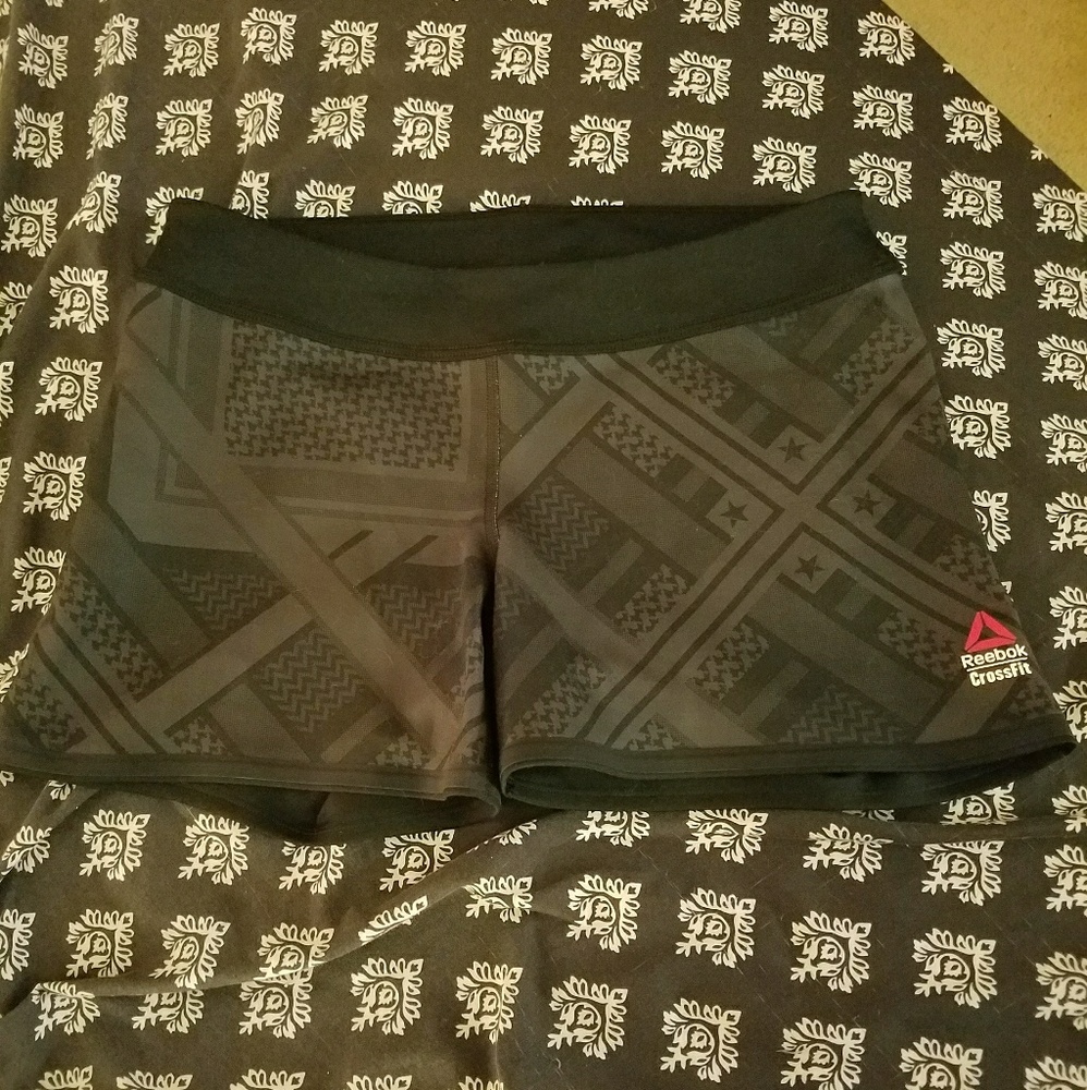 Reebok shorts
