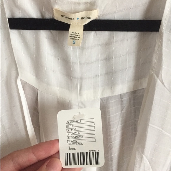 Silence + noise tank - Picture 3 of 6