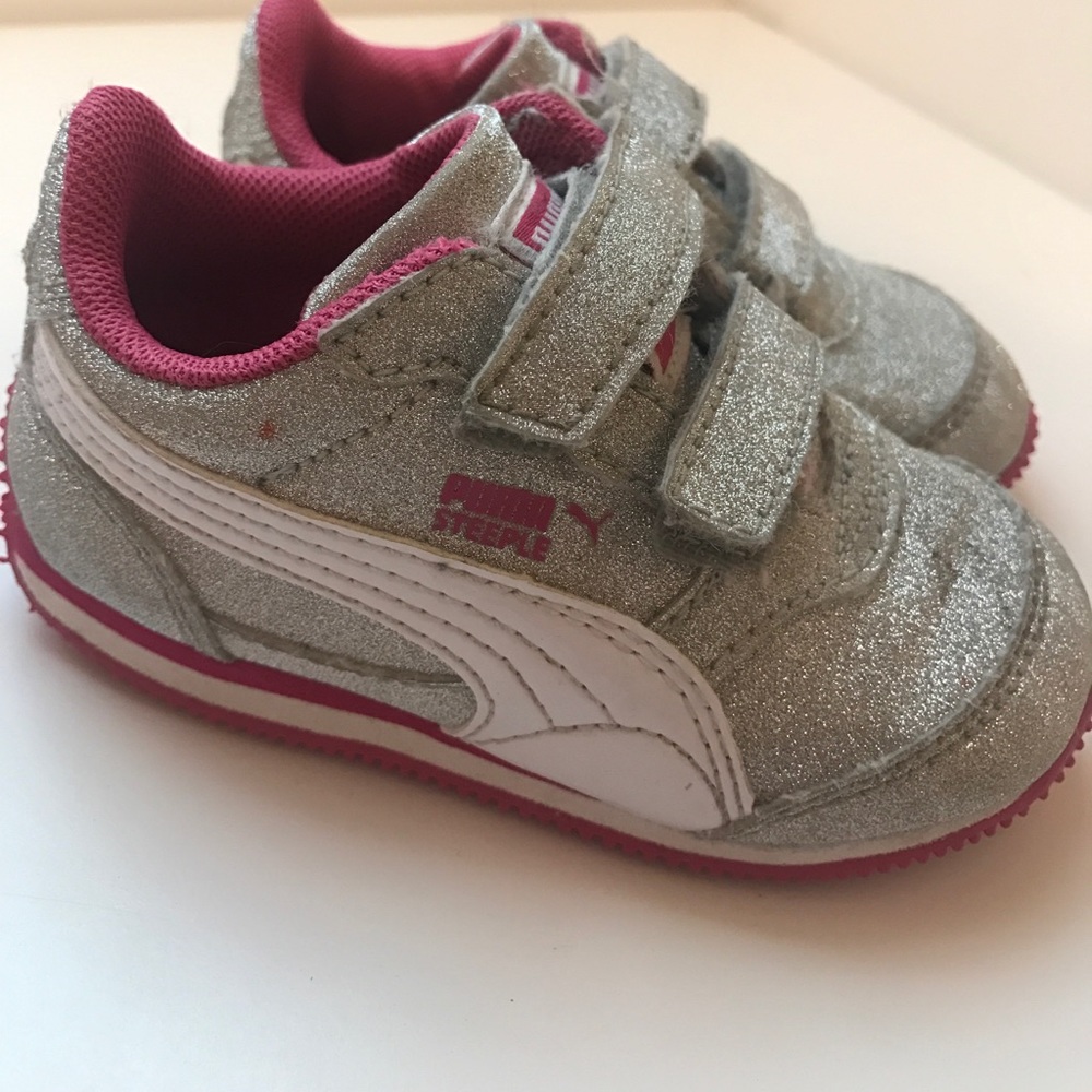 Puma kids shoes