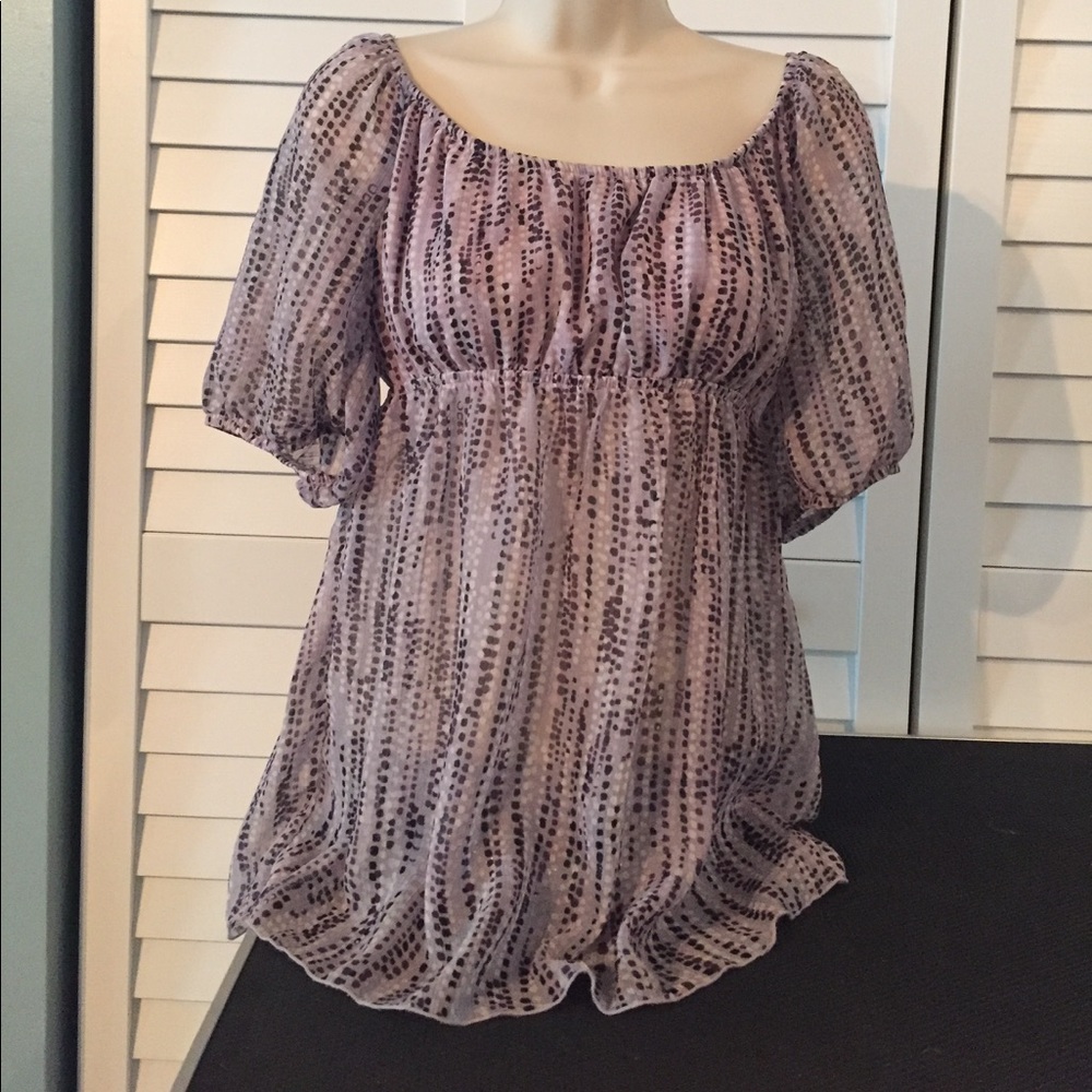 Light weight blouse