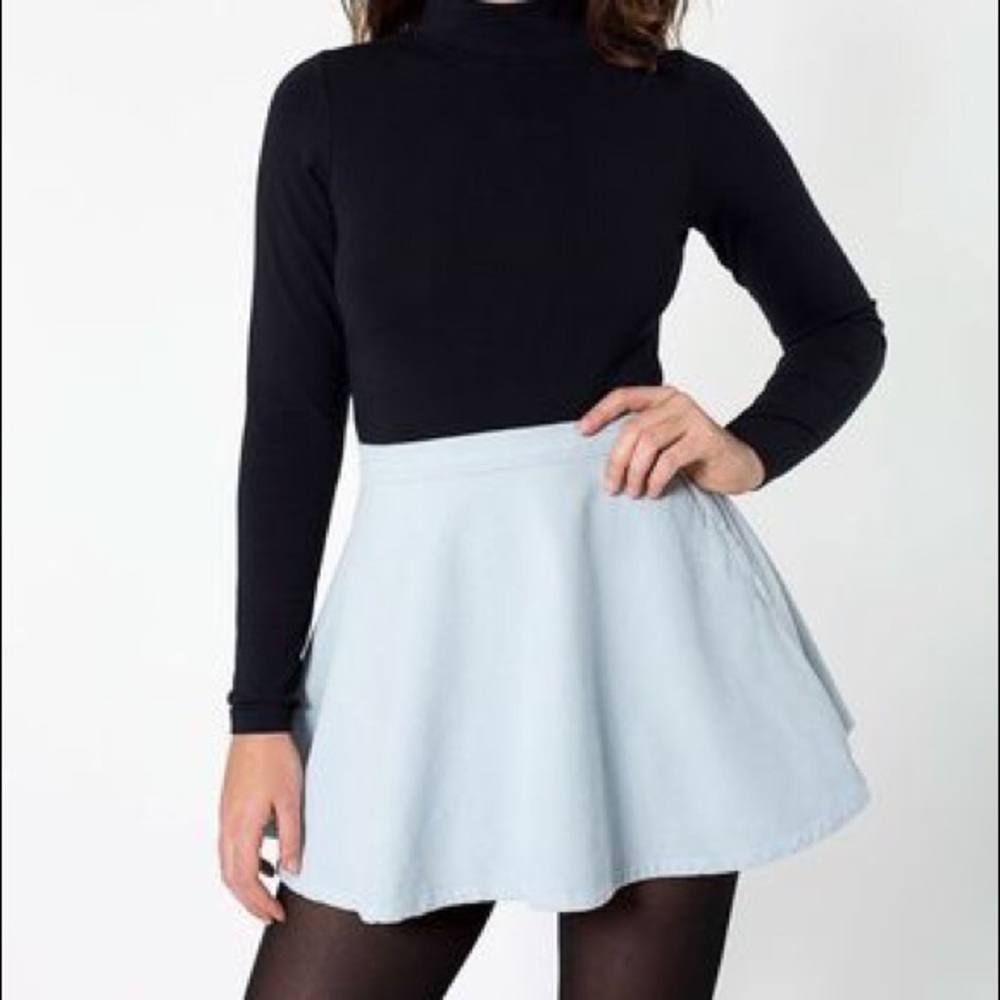 AA Corduroy Circle Skirt