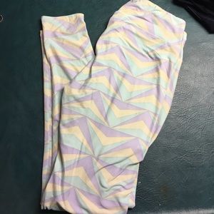 LulaRoe T/C Leggings