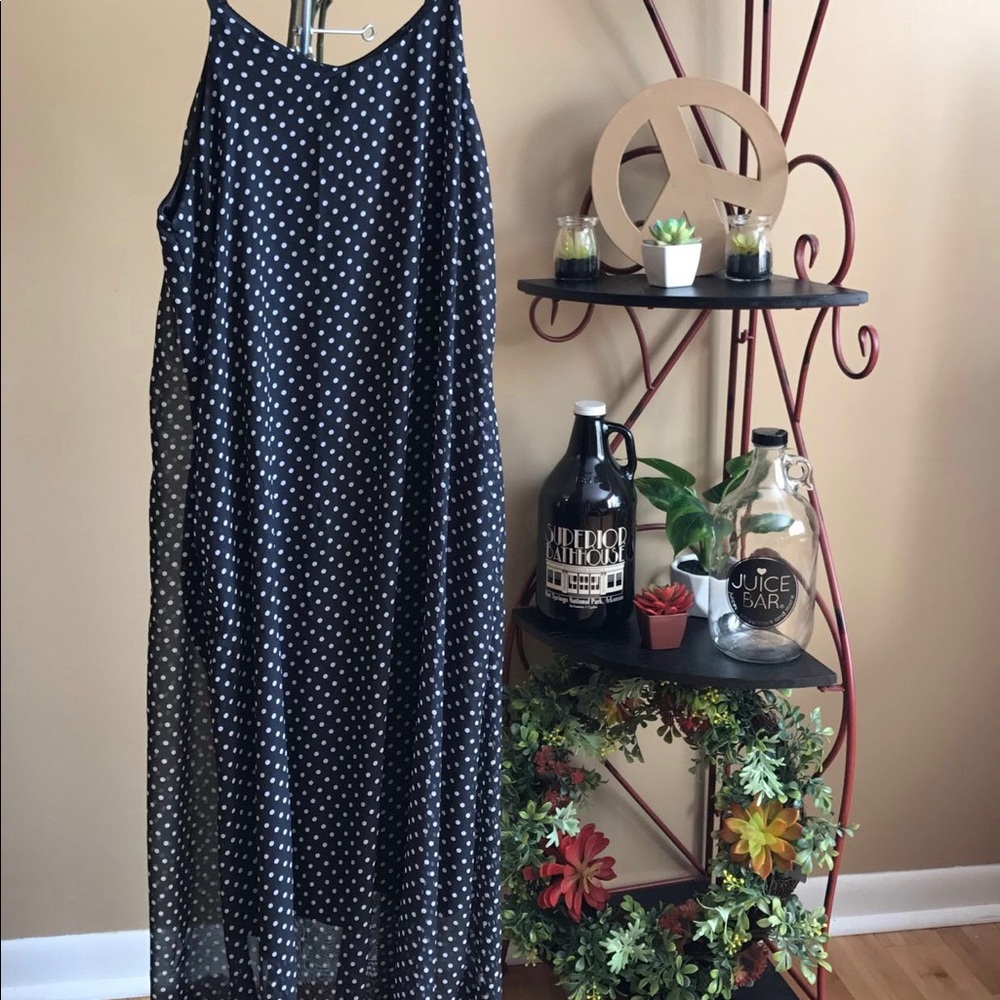 Maxi dress