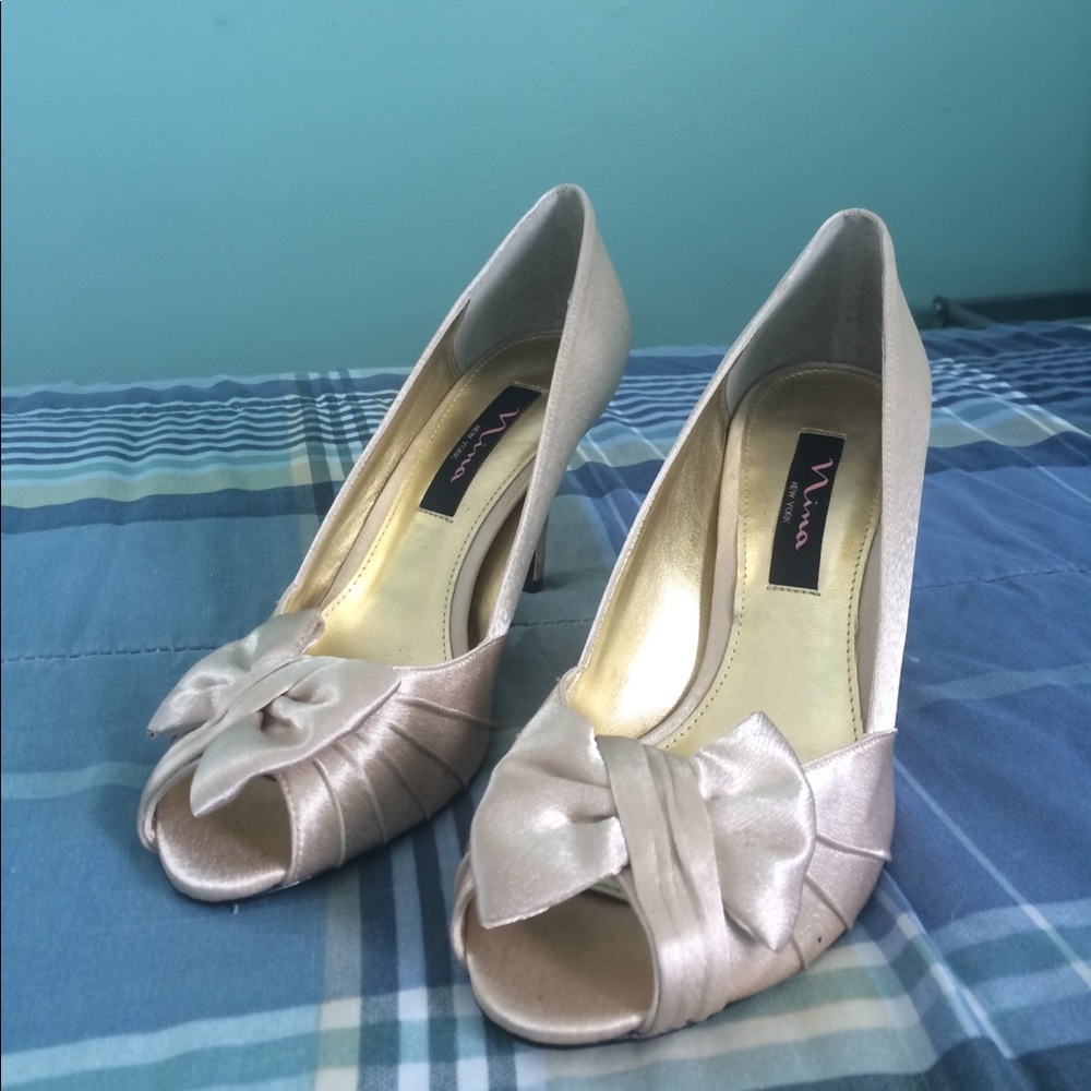 The perfect neutral heel!