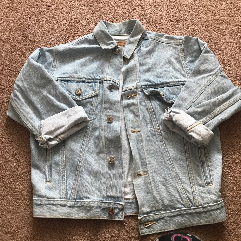 (Looks) 80s? 90s? vintage Arizona Jean Jacket