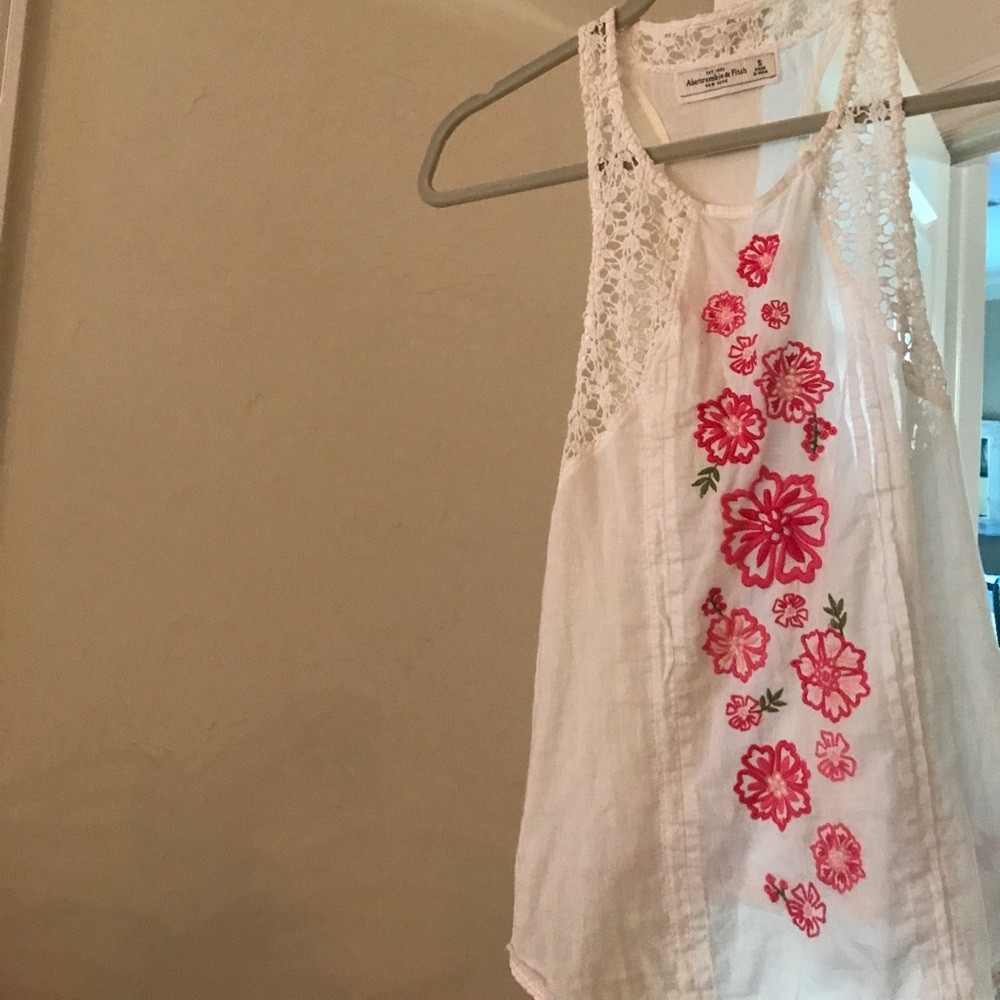 Abercrombie Tank Top