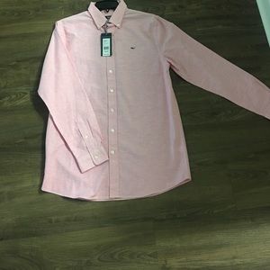 VineYard Vine Boys Size XL 18 Button Down Shirt