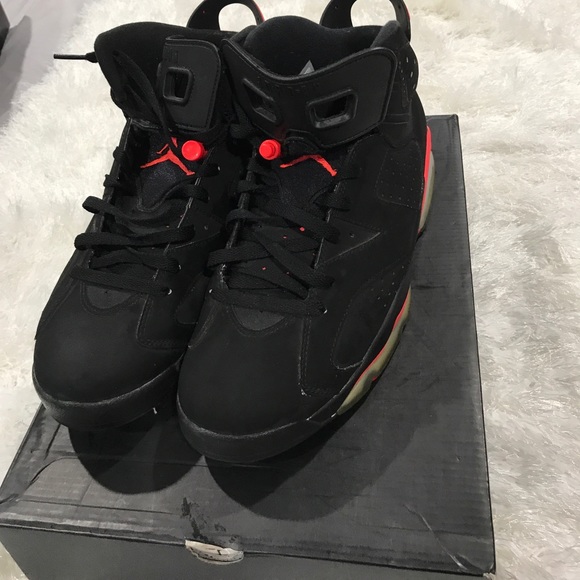 Nike Other - Retro 6