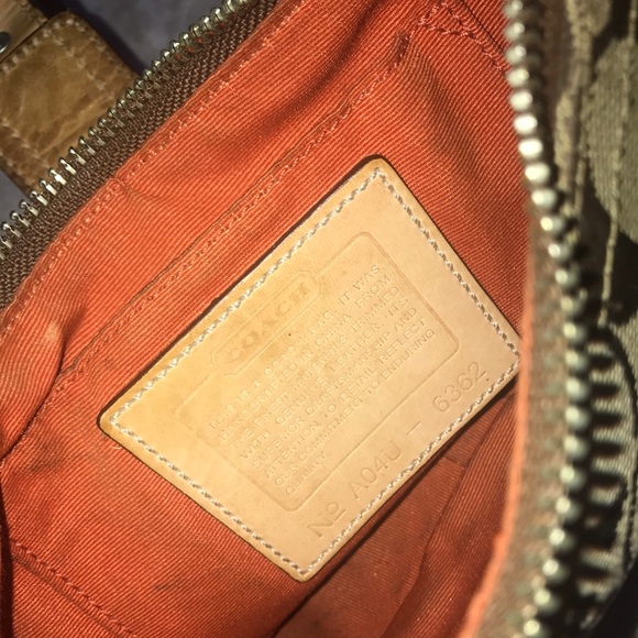 Small purse - Picture 2 of 2