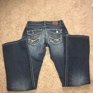 BKE jeans size 26