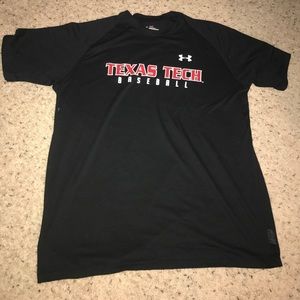 Texas tech tshirt