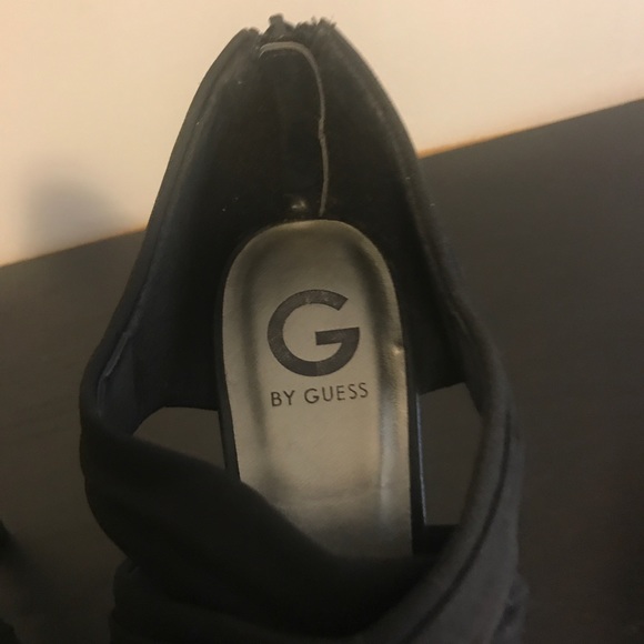 Beautiful black heels - Picture 5 of 6