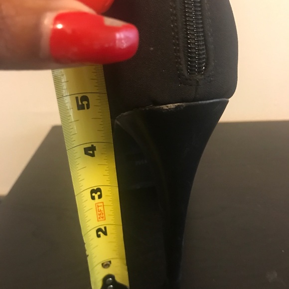 Beautiful black heels - Picture 6 of 6