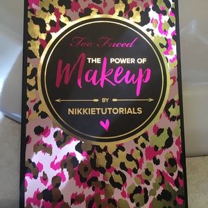 Too Faded Pallet (+FREE GIFT)