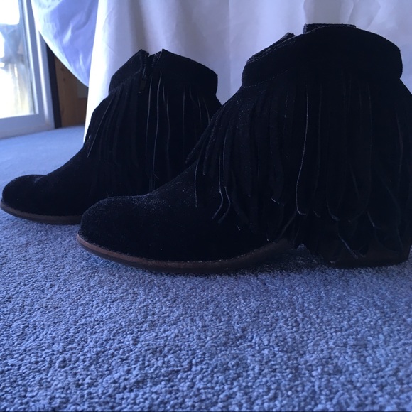 Jeffrey Campbell Lavalamp Boots, Black - Essential Elements  Jeffrey Campbell ankle boots