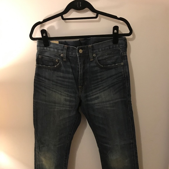 Slim Denim Jean - Picture 1 of 5