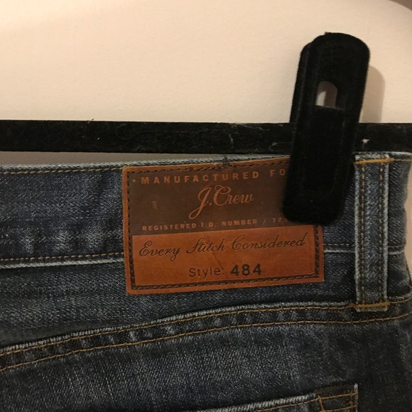 Slim Denim Jean - Picture 3 of 5