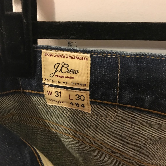 Slim Denim Jean - Picture 4 of 5