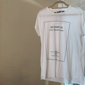The Laundry Room Scorpio Tee